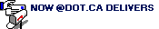 Now @DOT.CA DELIVERS EMAIL TO @DOT.CA.GOV