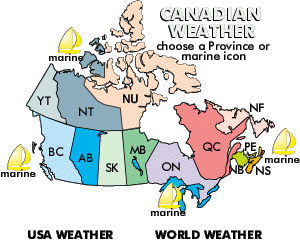 Canada's Weather